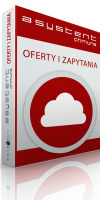 Asystent Chmura Oferty i Zapytania MAX - 1 rok