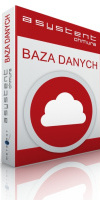 Asystent Chmura Baza Danych BIZNES - 1 rok