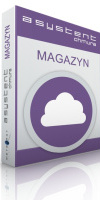 Asystent Chmura Magazyn MAX - 1 rok