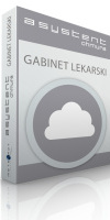 Asystent Chmura Gabinet Lekarski MAX - 1 rok