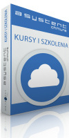 Asystent Chmura Kursy i Szkolenia MAX - wer. eletroniczna / 1 rok