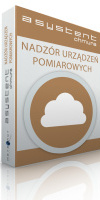 Asystent Chmura Nadzór Urządzeń Pomiarowych PRO - 1 rok