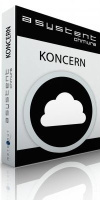 Asystent Chmura Koncern BIZNES - 1 rok