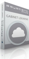 Asystent Chmura Gabinet Lekarski MAX - 6 miesięcy