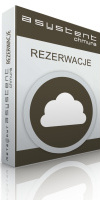 Asystent Chmura Rezerwacje Biznes - 1 rok