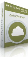 Asystent Chmura Zamówienia MAX - 1 rok