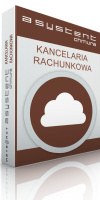 Asystent Chmura Kancelaria Rachunkowa MAX - 1 rok