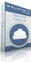 Asystent Chmura Transport i Spedycja PRO - 1 rok