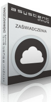 Asystent Chmura Zaświadczenia BIZNES - 1 rok