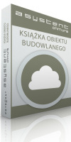 Asystent Chmura Księga Obiektu Budowlanego MAX - 1 rok