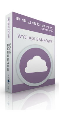 Asystent Chmura Wyciągi Bankowe