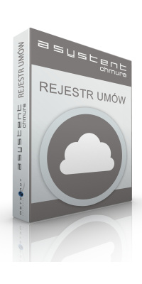 Asystent Chmura Rejestr Umów class=