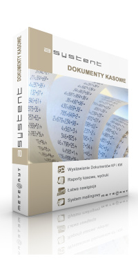 Asystent Dokumenty Kasowe 2022