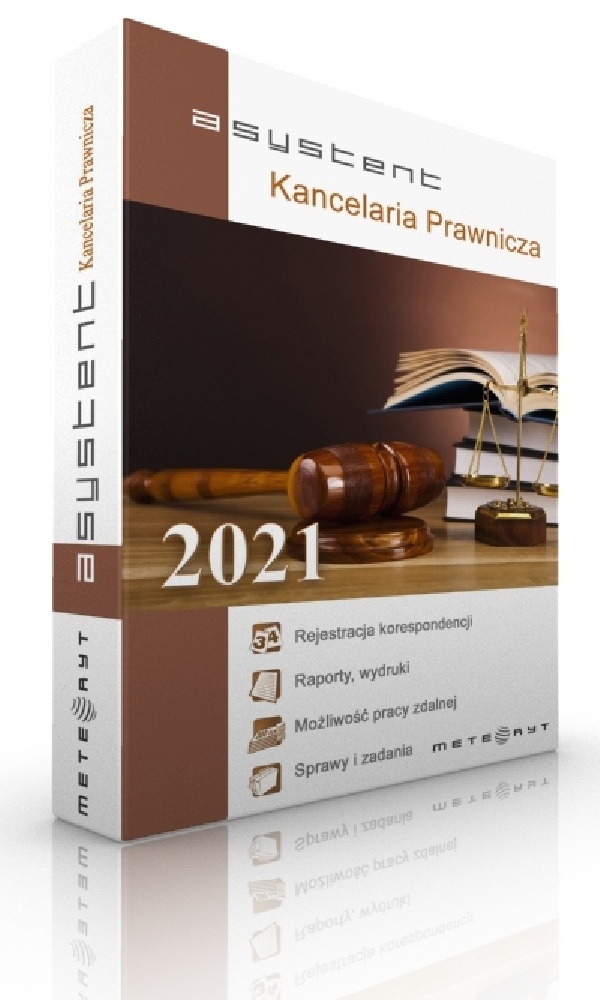 Asystent Kancelaria Prawnicza 2021 V21 4 9 Program Dla Kancelarii Prawniczej