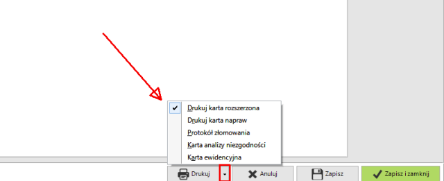 Zrzut ekranu instrukcji 5