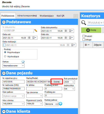 Zrzut ekranu instrukcji 2