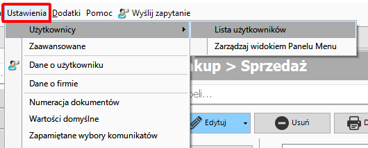 Zrzut ekranu instrukcji 1