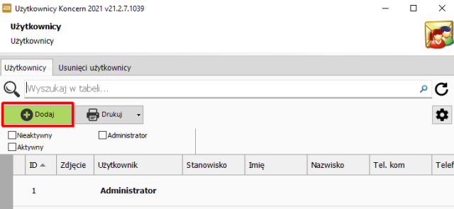 Zrzut ekranu instrukcji 2