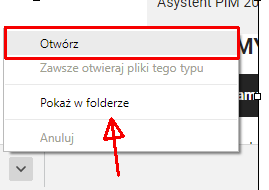 Zrzut ekranu instrukcji 10