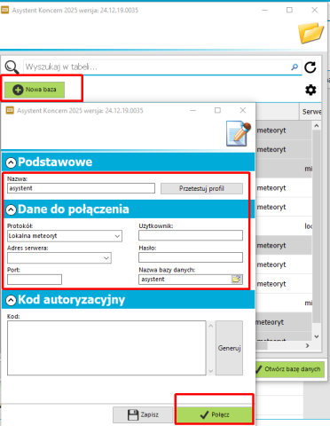 Zrzut ekranu instrukcji 2