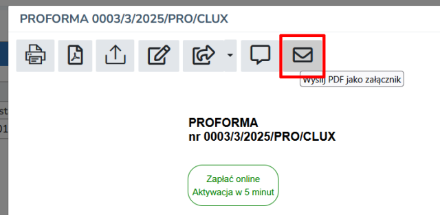 Zrzut ekranu instrukcji 1