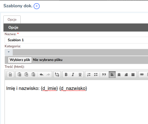 Zrzut ekranu instrukcji 2