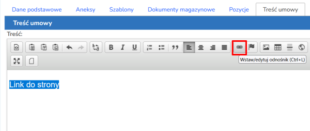 Zrzut ekranu instrukcji 1