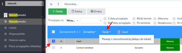 Zrzut ekranu instrukcji 1