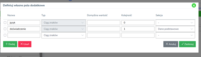Zrzut ekranu instrukcji 2