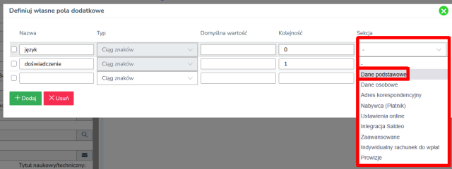 Zrzut ekranu instrukcji 3