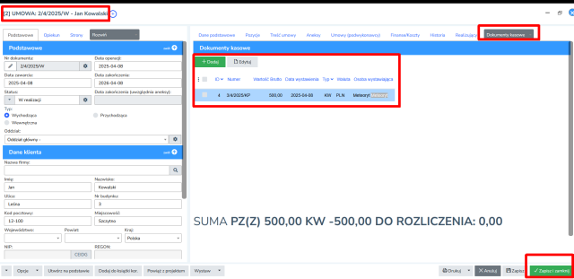 Zrzut ekranu instrukcji 5