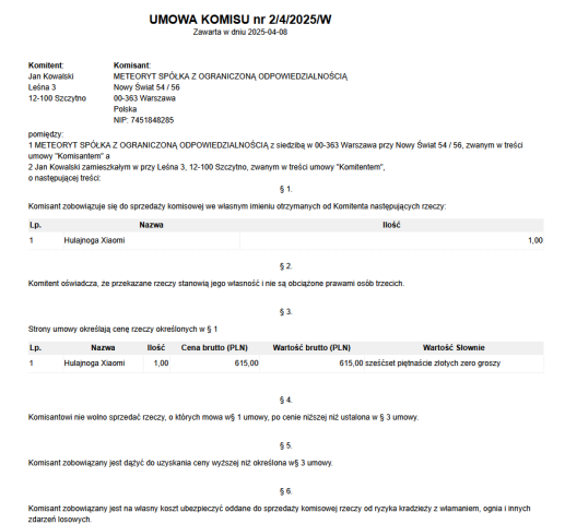 Zrzut ekranu instrukcji 9
