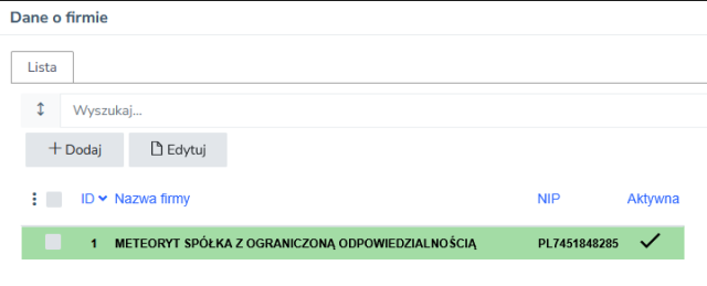 Zrzut ekranu instrukcji 2