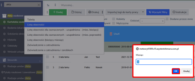 Zrzut ekranu instrukcji 3