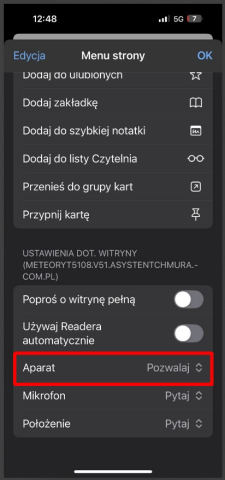 Zrzut ekranu instrukcji 4