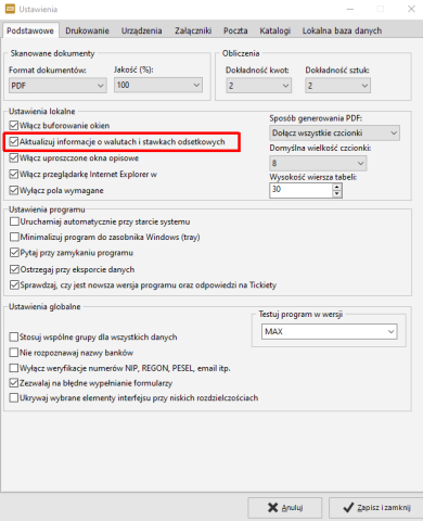 Zrzut ekranu instrukcji 1