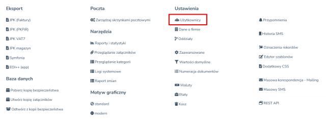 Zrzut ekranu instrukcji 1