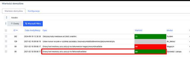 Zrzut ekranu instrukcji 1