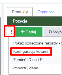 Zrzut ekranu instrukcji 2
