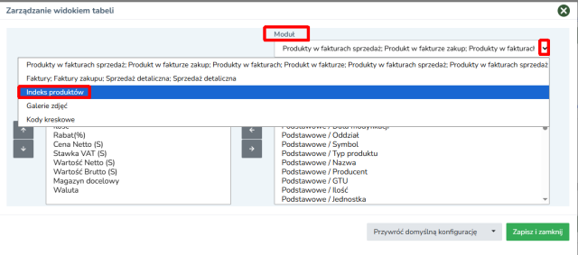 Zrzut ekranu instrukcji 3