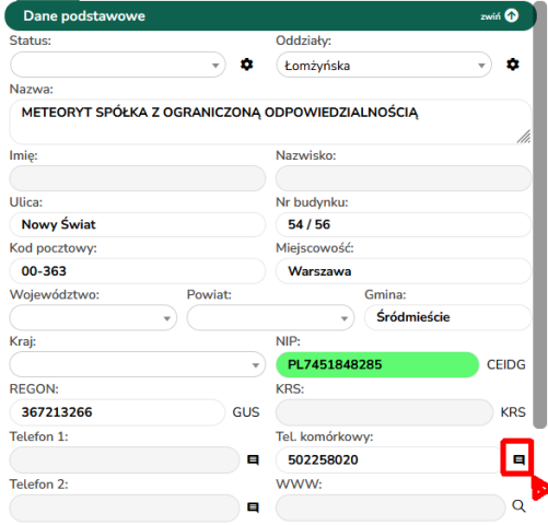 Zrzut ekranu instrukcji 2
