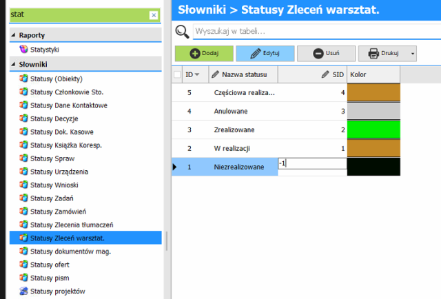 Zrzut ekranu instrukcji 1