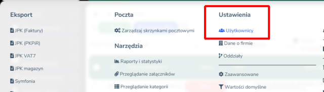 Zrzut ekranu instrukcji 1