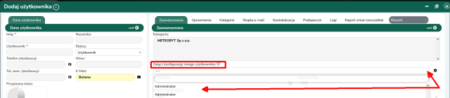 Zrzut ekranu instrukcji 2