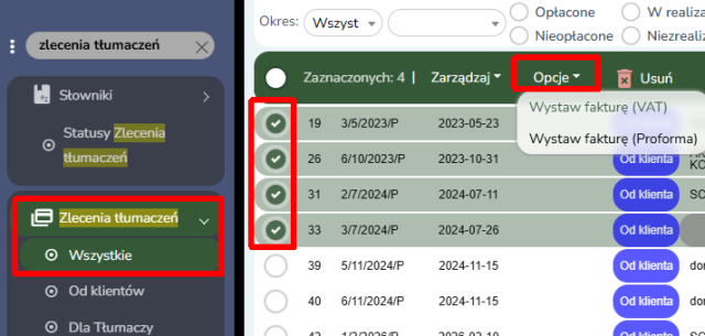 Zrzut ekranu instrukcji 1