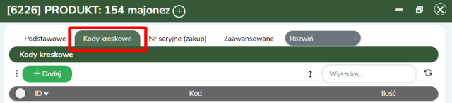 Zrzut ekranu instrukcji 1