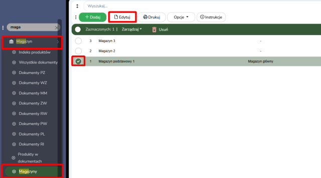 Zrzut ekranu instrukcji 1