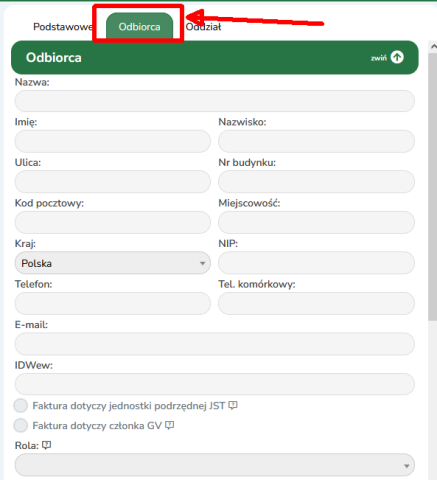 Zrzut ekranu instrukcji 1