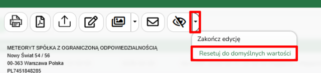 Zrzut ekranu instrukcji 2