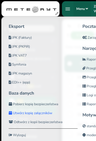 Zrzut ekranu instrukcji 1